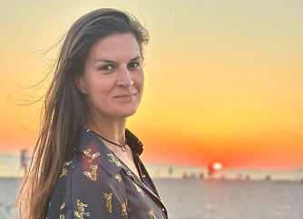 Milica Zarić BSides Belgrade